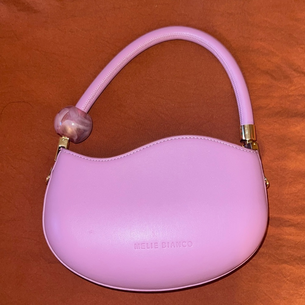 Pink mini bag